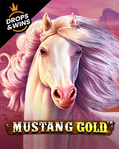 mustang gold